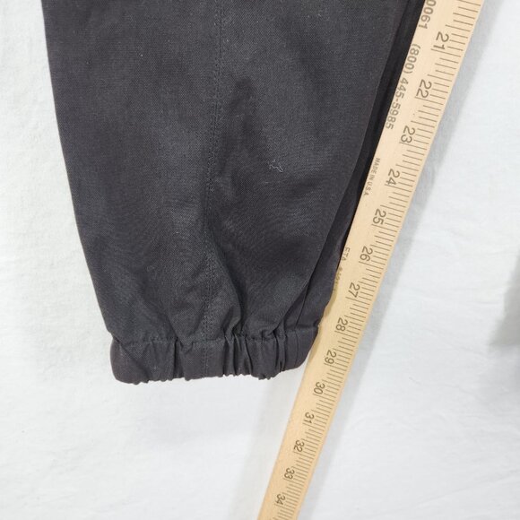 Rocnation Paper Planes Tag Mens 2XL Cargo Pants Black Joggers New $228.00 - Picture 6 of 14